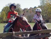 Kids have fun at Arrowmont